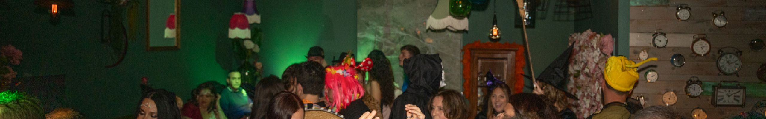 Αποκριάτικο Maske Party από τον Π.Σ. Φωκάτων @Kafepwleion [20.02.2026]