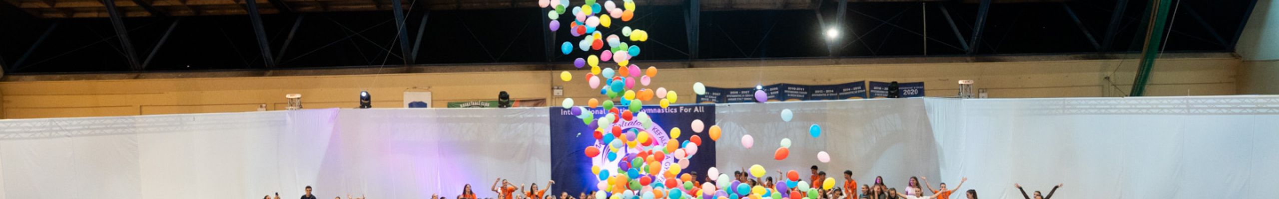 35ο Kefalonia Gym Festival «ANNA POLLATOU»: Κεντρική Εκδήλωση @Αργοστόλι [29.06.2025]