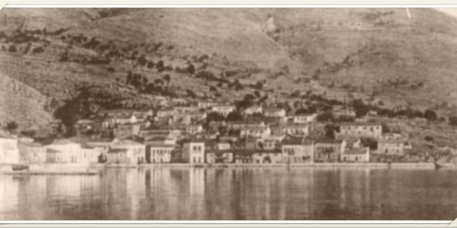Η Αγία Ευφημία το 1920 & 1930
