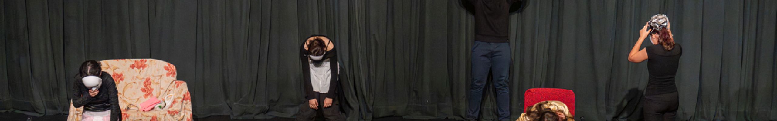 2ο Γυμνάσιο Αργοστολίου: Θεατρική παράσταση «Το παιχνίδι της σφαγής» @Κέφαλος [30.04.2026]