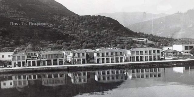 Ρετρό: Δείτε το άκρως νοσταλγικό τοπίο της Σάμης του 1968!