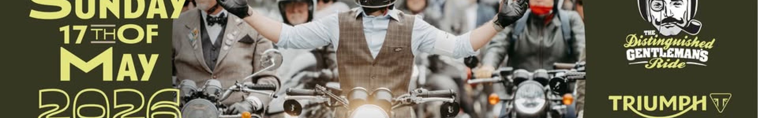 «Kefalonia Distinguished Gentleman’s Ride»: Μια φιλανθρωπική εκδήλωση για την ψυχική υγεία των ανδρών και τον καρκίνο του προστάτη
