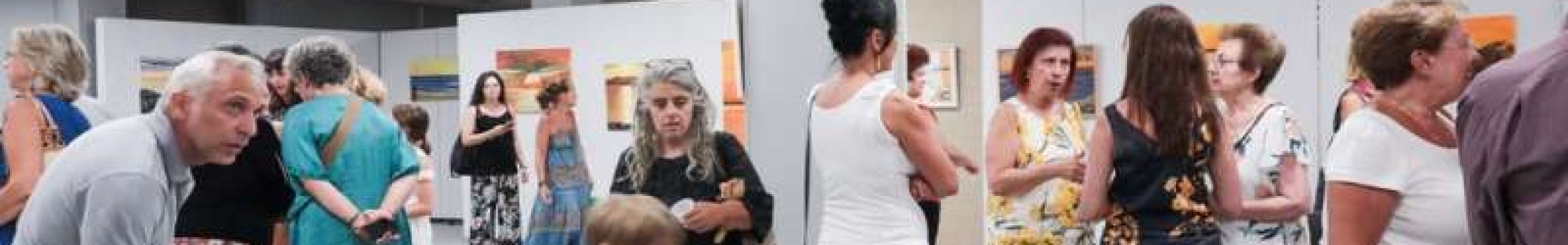Μιμίκα Μηλάτου: Έκθεση ζωγραφικής @ Αργοστόλι [12.08.2019]