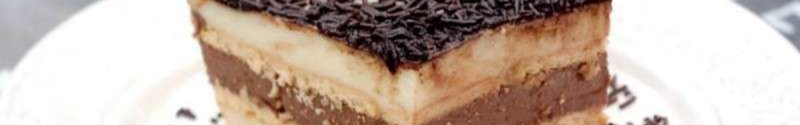 Πεντανόστιμο και εύκολο γλυκό ψυγείου!