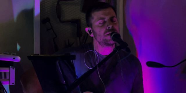Live μουσική με τον Χρήστο Φωτεινόπουλο την Πρωτομαγιά στο Ληξούρι
