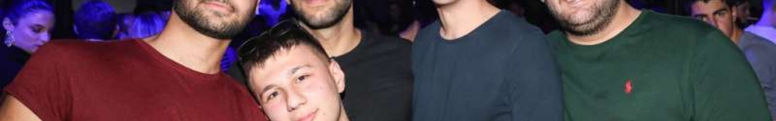Party DMC @ BASS CLUB [07.12.2019]
