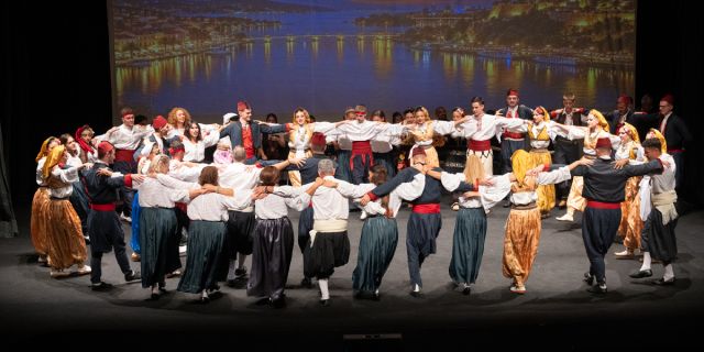 Χορευτική βραδιά με το συγκρότημα «Άμπρασεβιτς» @Κέφαλος [30.09.2026]