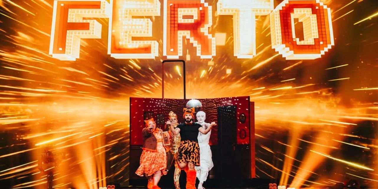 Eurovision 2026: Ο Akylas στον μεγάλο τελικό – Ποιες χώρες πέρασαν από τον Α’ Ημιτελικό