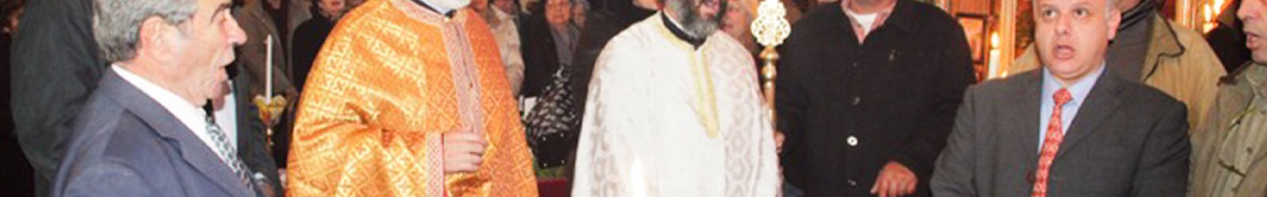 Εορτάζει η Υπαπαντή στα Βαρειά Ληξουρίου
