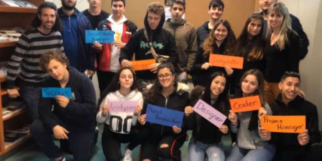 To 1o Επάλ Αργοστολίου συμμετέχει στην δράση «At the School of Open Cohesion (ASOC)»