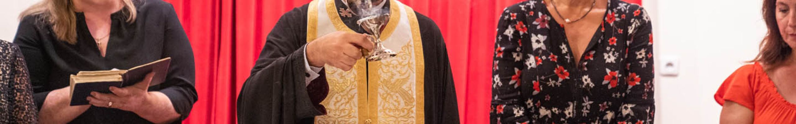 Αγιασμός Λυκείου Ελληνίδων Αργοστολίου [29.09.2019]