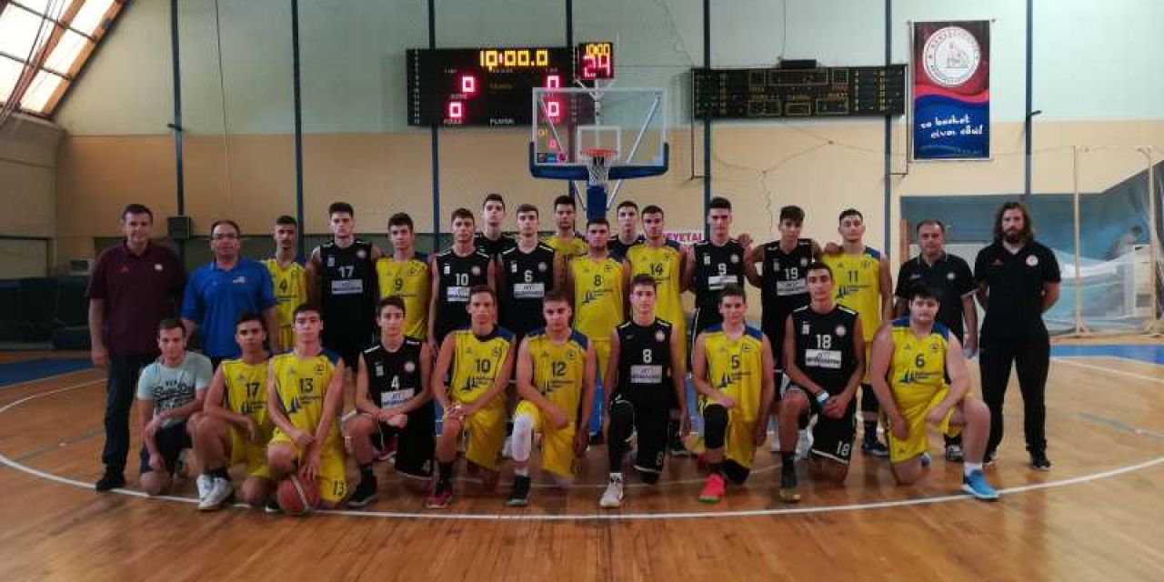 2 στα 2 για το παιδικό του Α.Σ. Κεφαλονιά- Ήττα εντός προγράμματος για τους έφηβους από τους κορυφαίους του Προμηθέα