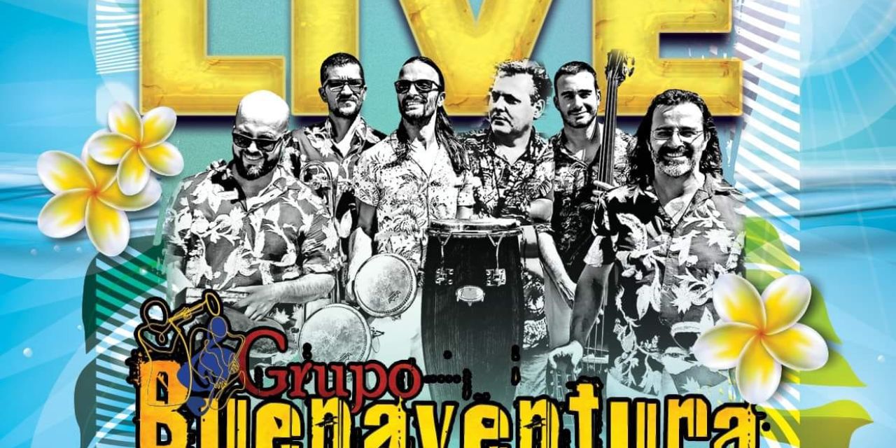 Στις 28 Αυγούστου Live από τους Grupo Buenaventura!