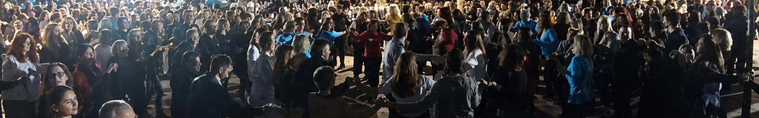Ο Π.Σ. «ΧΟΡΟΡΙΖΕΣ» παρευρέθηκε στο 3ο Αντάμωμα χορευτικών Συλλόγων στη Βόνιτσα