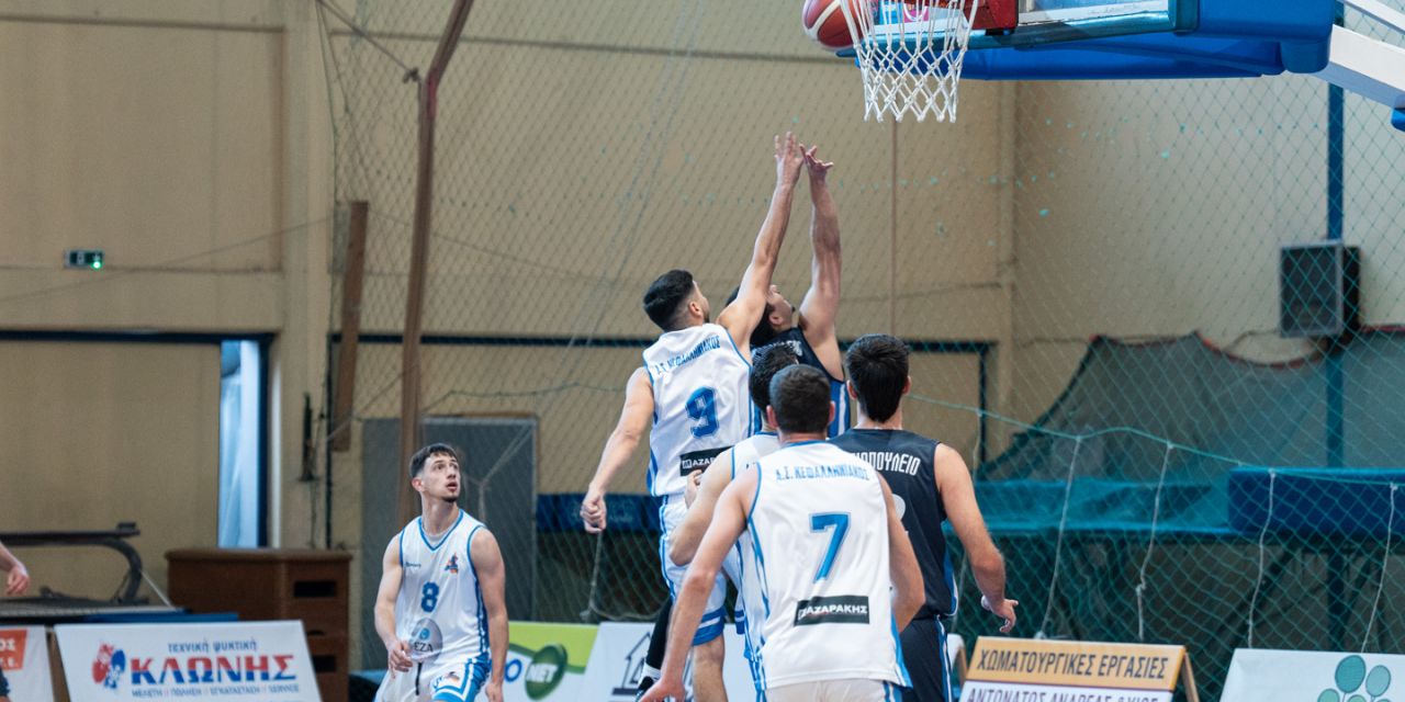 Α.Σ.ΚΕΦΑΛΛΗΝΙΑΚΟΣ – Α.Ο. ΣΚΑΓΙΟΠΟΥΛΕΙΟ 65-49 [09.02.2025]