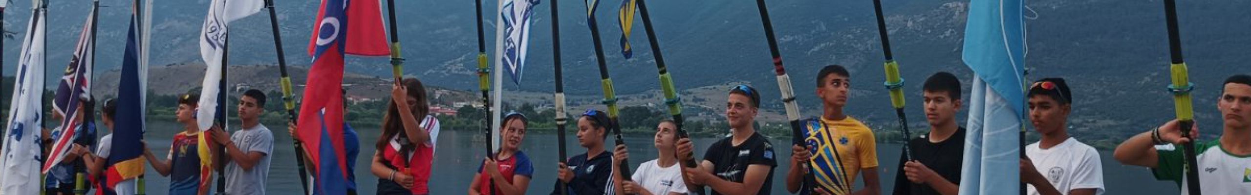 Το τμήμα κωπηλασίας του Ν.Ο.Αργοστολίου συμμετείχε στην 18η Πανελλήνια Συνάντηση Κωπηλασίας στα Ιωάννινα