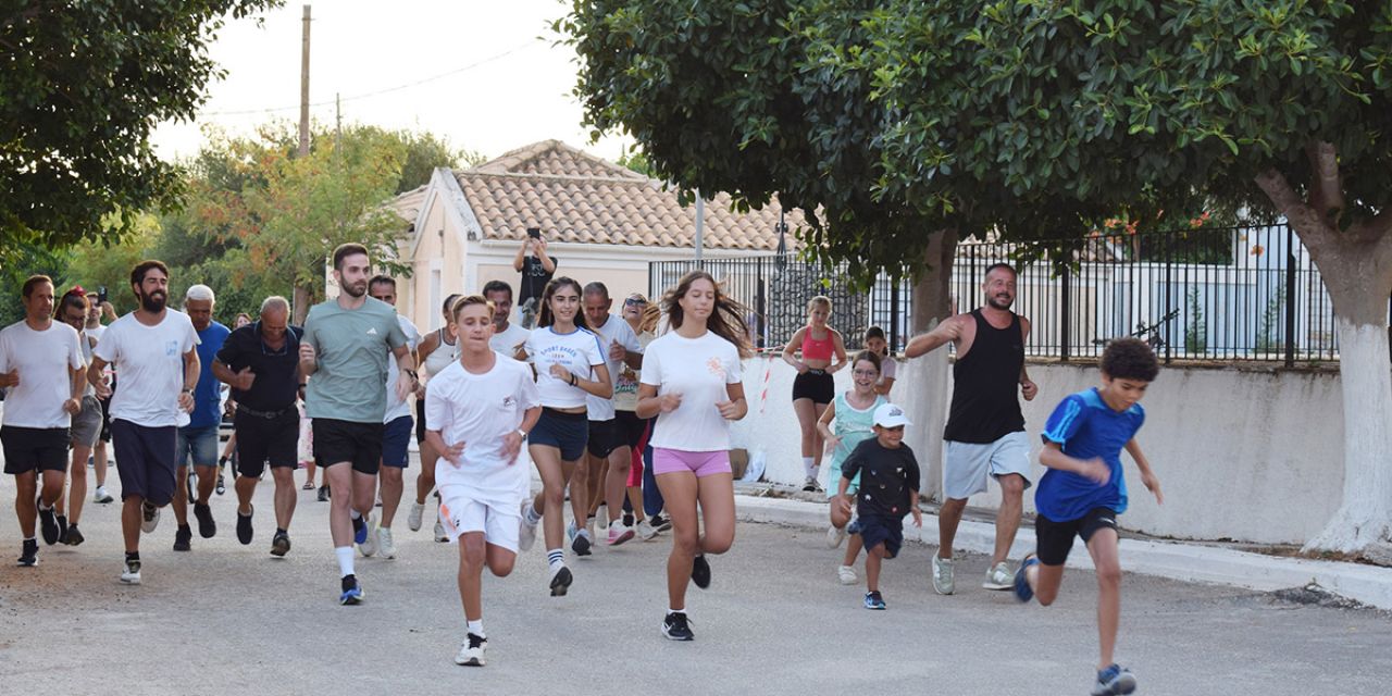 «4ος Δαυγάτειος δρόμος»:Ένα χωριό, ένας δρόμος, ένα όνειρο
