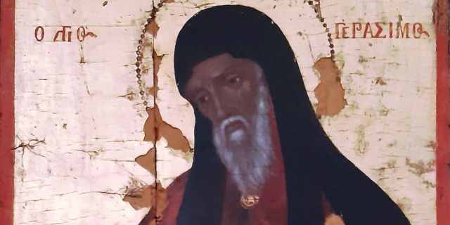 Μόνο ένας Ληξουριώτης εννόησε ουσιαστικώς και ύψιστα την αγιότητα του Οσίου Γερασίμου Νοταρά
