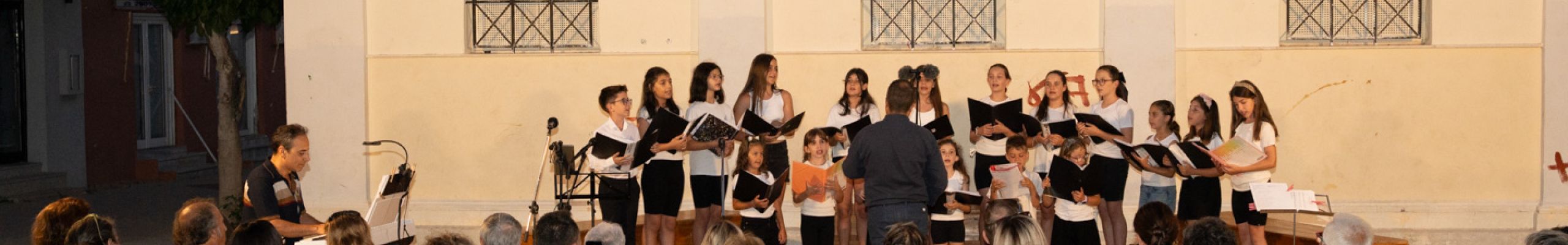 Καλοκαιρινή Συναυλία Χορωδιακών Σχημάτων Δήμου Αργοστολίου: «Αγαπημένοι Έλληνες Συνθέτες» [14.06.2026]