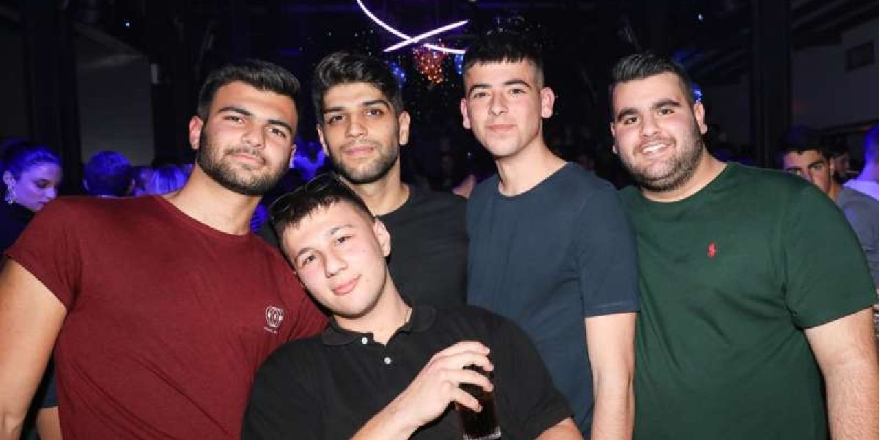 Party DMC @ BASS CLUB [07.12.2019]