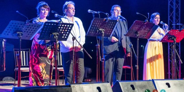 Συναυλία «95 Χρόνια Μίκης Θεοδωράκης» @ Φαρακλάτα [17.08.2020]