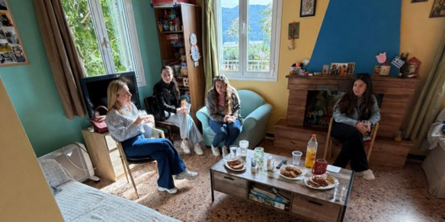 Το ΚΔΗΦ ΑμεΑ «ΥΠΕΡΙΩΝ» άνοιξε τις πόρτες του σε μαθητές μέσα από δράσεις δημιουργίας