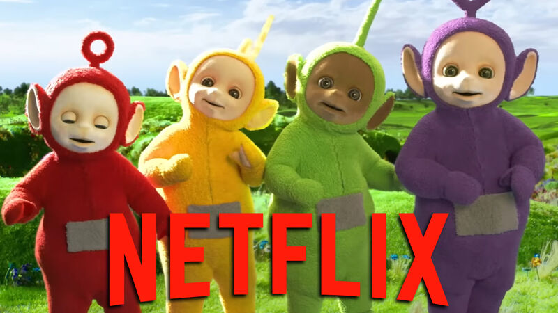 Τα Teletubbies επιστρέφουν ως σειρά στο Netflix! – Δείτε το πρώτο ...